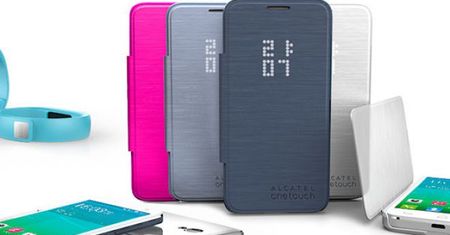 MWC 2014: Nowe modele Alcatela - Idol 2 oraz Idol 2 Mini