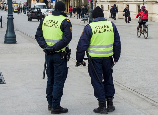 Lubin likwiduje straż miejską