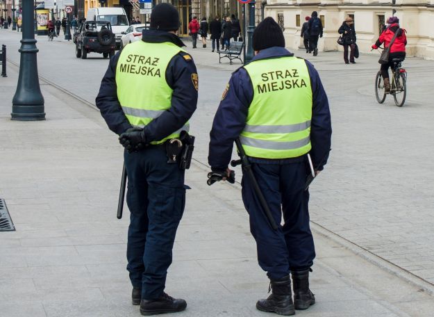 Lubin likwiduje straż miejską