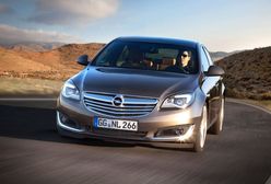 Nowy Opel Insignia