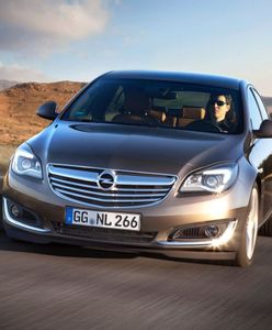 Nowy Opel Insignia