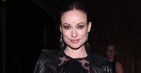 LOOK OF THE DAY: Olivia Wilde w sukni marki Elie Saab