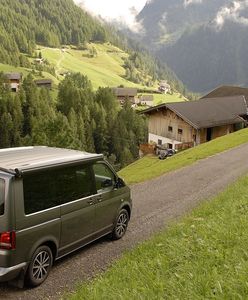 Volkswagen California