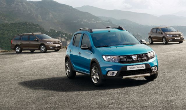 Dacia Sandero po kuracji odmładzającej