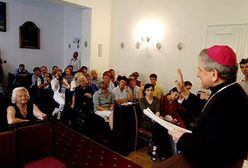 Okupacja kurii zakończona