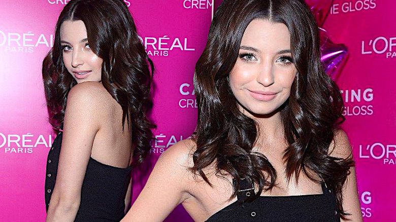 Julia Wieniawa L'Oreal Paris