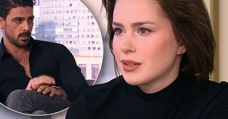 Anna Maria Sieklucka o Michele Morrone: "Wytworzyła się między nami mocna relacja". Para we wspólnym wywiadzie