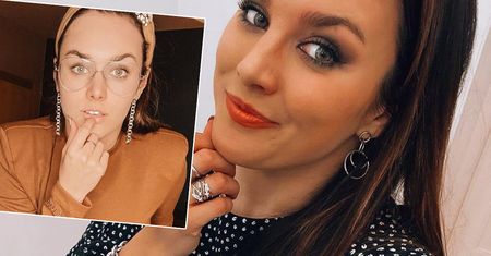 Ewa Farna pokazała fragment domu, ale to jej smukła sylwetka kradnie całą uwagę. Gwiazda niknie w oczach