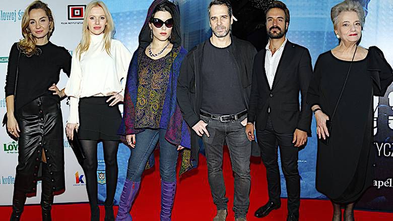 Syn Królowej Śniegu premiera filmu