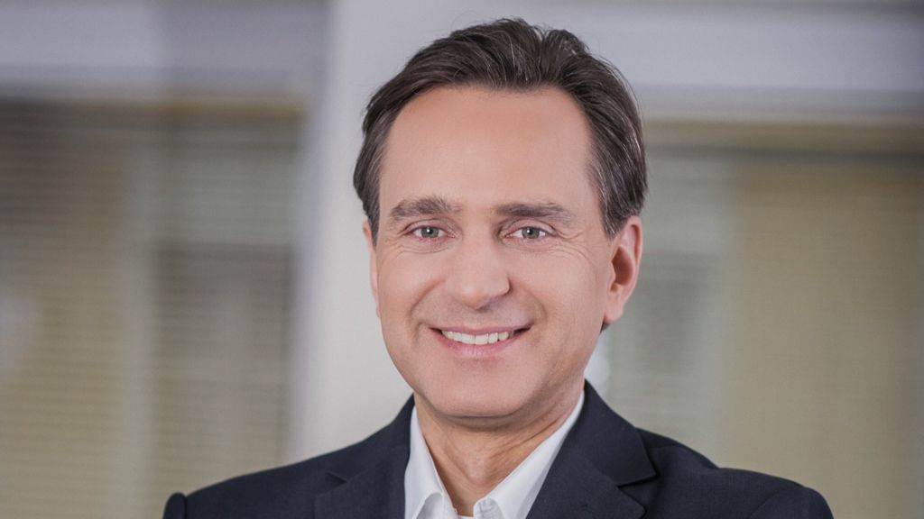 Włodzimierz Schmidt Prezes IAB Polska