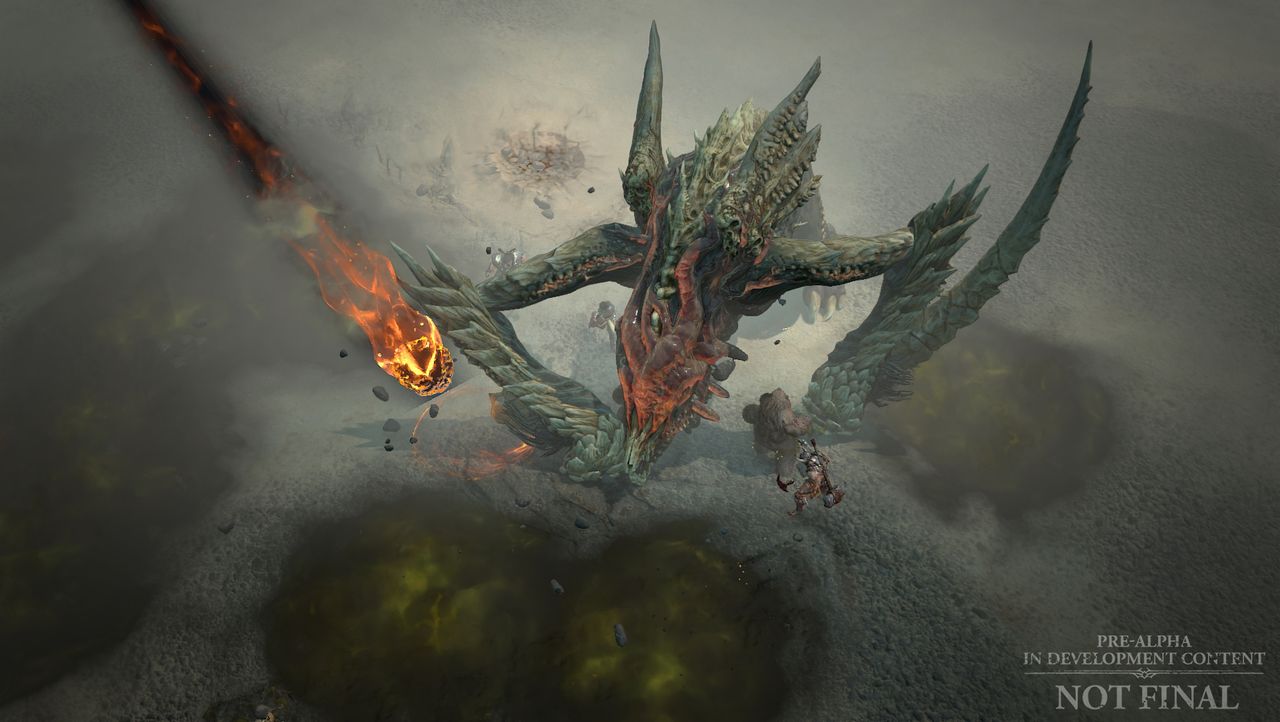 Diablo IV: Blizzard zdradza sporo nowych informacji