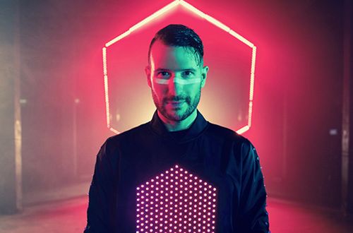 Don Diablo na Music Power Explosion we Wrocławiu