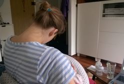 Młoda matka żali się: Pro-liferzy zgotowali mi tortury. Nie mogłam cieszyć się ciążą