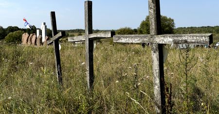 IPN: po raz pierwszy w wolnej Polsce odnaleziono i zidentyfikowano ofiary UPA