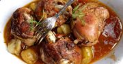 Pieczona golonka z indyka. Zachwycisz domowników