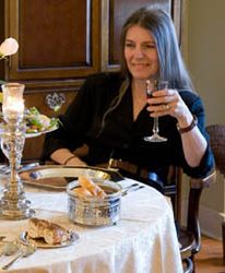 Obiad z kontrahentem jest kosztem firmy