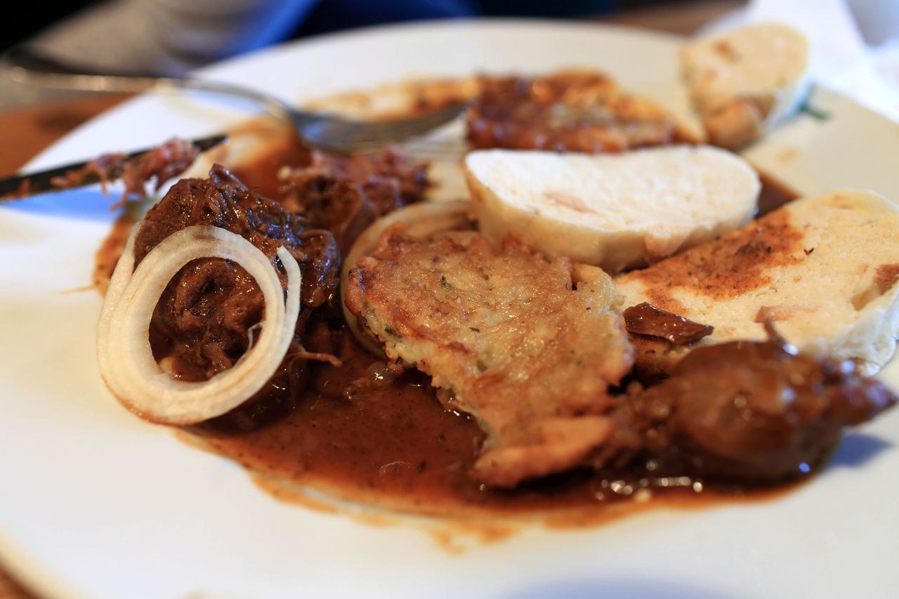 Śląskie niebo – pomysł na pyszny, jesienny obiad