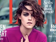 Kristen Stewart: Po "Zmierzchu" zmieniło się całe moje życie