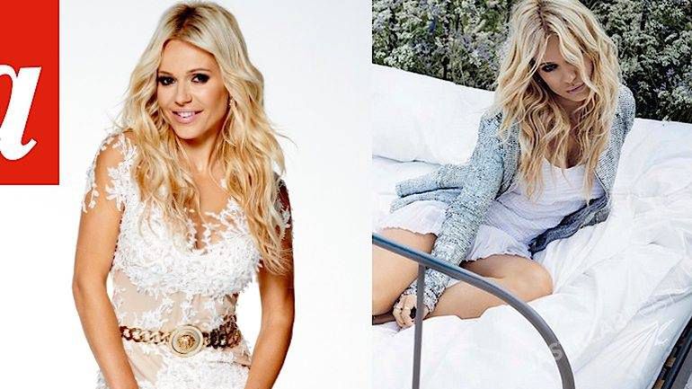 Doda w Gali - sierpień 2015 - cała sesja i wywiad