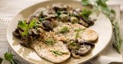 Pierś z kurczaka z pieczarkami. Przepis na smaczny i dietetyczny obiad