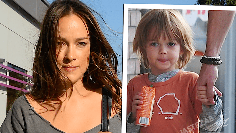 Alicja Bachleda-Curuś o Henrym Tadeuszu Farrell