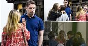 Pierwsze wspólne zdjęcia Hanny i Tomasza Lisów od wielu tygodni! Wybrali się na obiad z córkami! [PAPARAZZI]