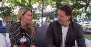 Małgorzata Rozenek i Radosław Majdan w pierwszym wywiadzie po ślubie! Co jest dla nich najtrudniejsze i jak radzą sobie w nowej roli? [WIDEO]