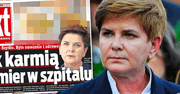Co Beata Szydło je w szpitalu? Tak wygladają jej obiady
