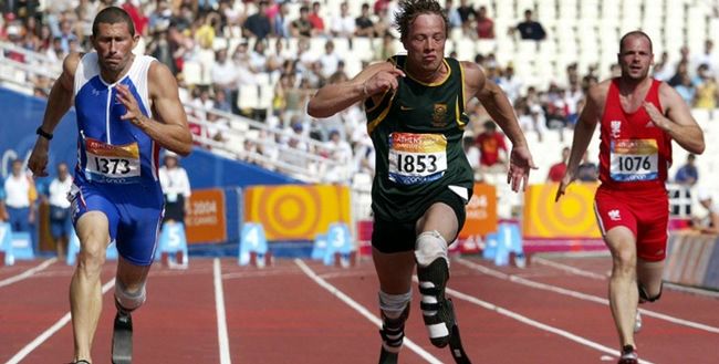 Paradoping - jak wspomagają się niepełnosprawni sportowcy