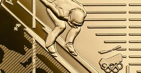 Nowa moneta od NBP.  Z okazji zimowej olimpiady