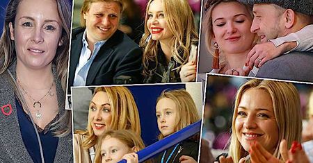 Gwiazdy na zawodach jeździeckich Cavaliada: Agnieszka Woźniak-Starak, Anna Kalczyńska, Basia Kurdej-Szatan, Borys Szyc