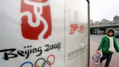 Igrzyska odbędą się w Pekinie w 2008 roku