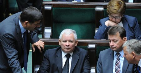 95-letni powstaniec poszkodowany przez PiS. Śniadek: to sprawiedliwa ustawa