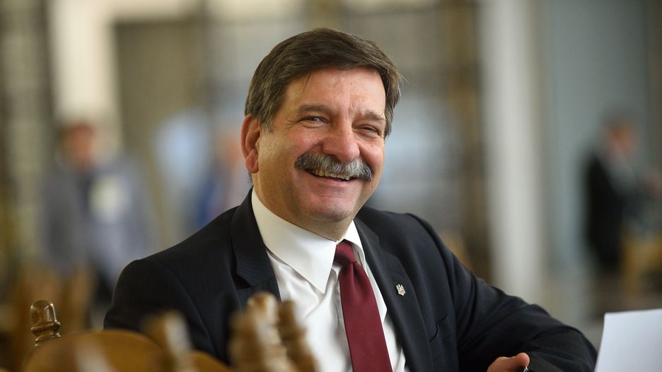 Poseł PiS Janusz Śniadek przewodniczy Radzie Ochrony Pracy
