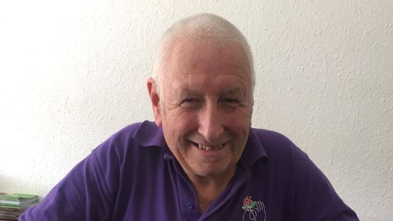 Mężczyzna nie mógł wytrzymać z żoną. 