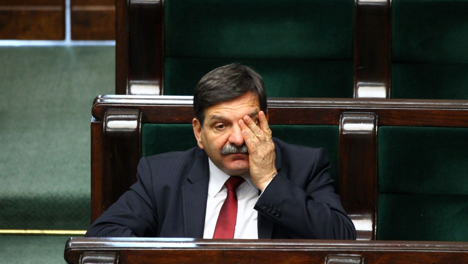 Szef PiS na Pomorzu Janusz Śniadek domaga się ukarania radnych z Wejherowa