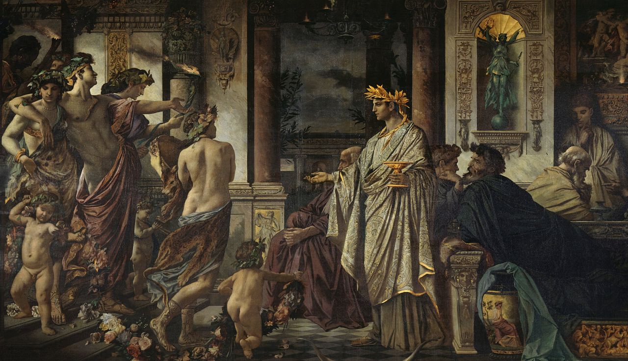 Pijackie imprezy polityków. Były dawniej, są i dziś