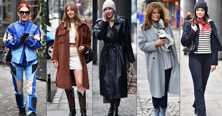 Gwiazdy sobotniego wydania "DDTVN": Lara Gessler, Edyta Pazura, Paulina Krupińska...