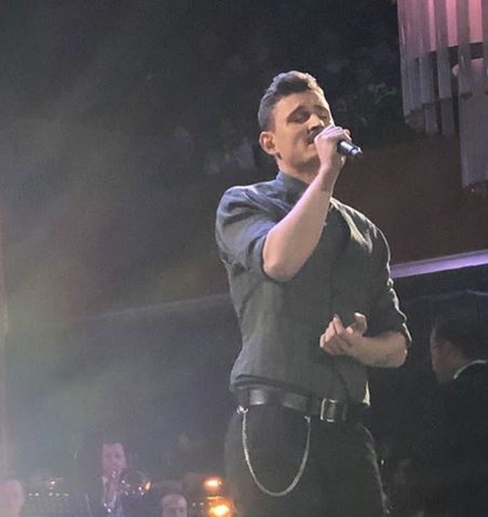 Dawid Podsiadło na Wodecki Twist Festiwal