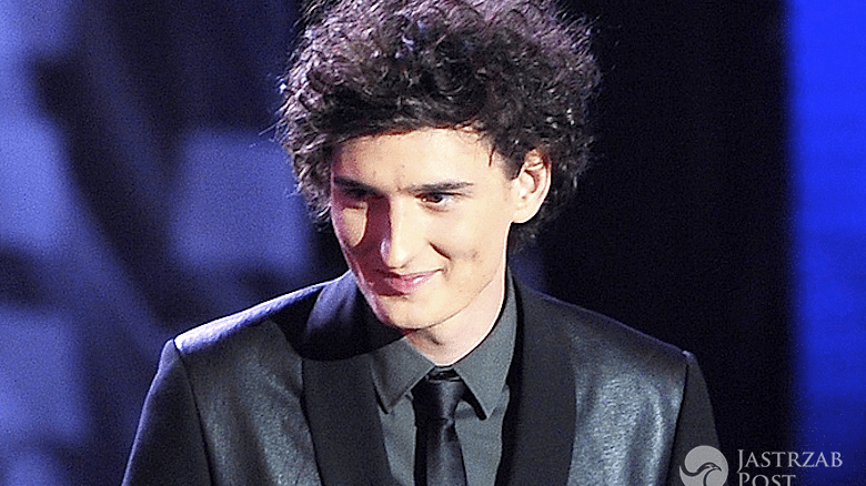 Dawid Podsiadło złożył życzenia swoim fanom na Facebooku