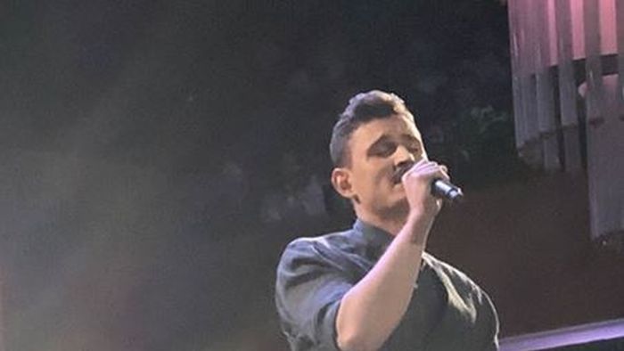 Dawid Podsiadło na Wodecki Twist Festiwal