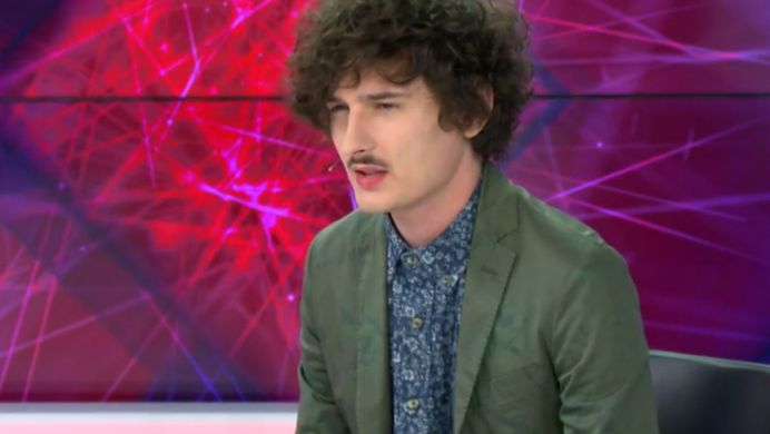 Dawid Podsiadło w #dziejesienazywo