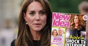 Księżna Kate szykuje odpowiedź na wywiad Meghan i Harry'ego u Oprah. Jej rozmowa z mediami przejdzie do historii i utrze nosa Sussexom