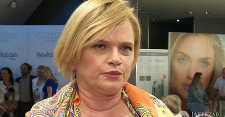 Katarzyna Figura ze łzami w oczach wspomina swoją przeszłość. Co ją tak wzruszyło?