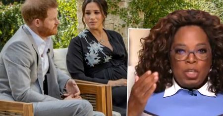 Oprah Winfrey ujawniła niewyemitowane fragmenty wywiadu z Meghan i Harrym. Co wycięto z 3 godzin rozmowy?