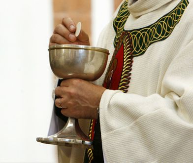 Ksiądz oszust odprawił mszę. "Nie spotkałem się nigdy z takim przypadkiem"