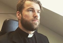 Szwedzki ksiądz, który łączy religię z crossfitem stał się gwiazdą internetu