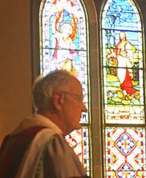 Proboszcz tylko po kursie