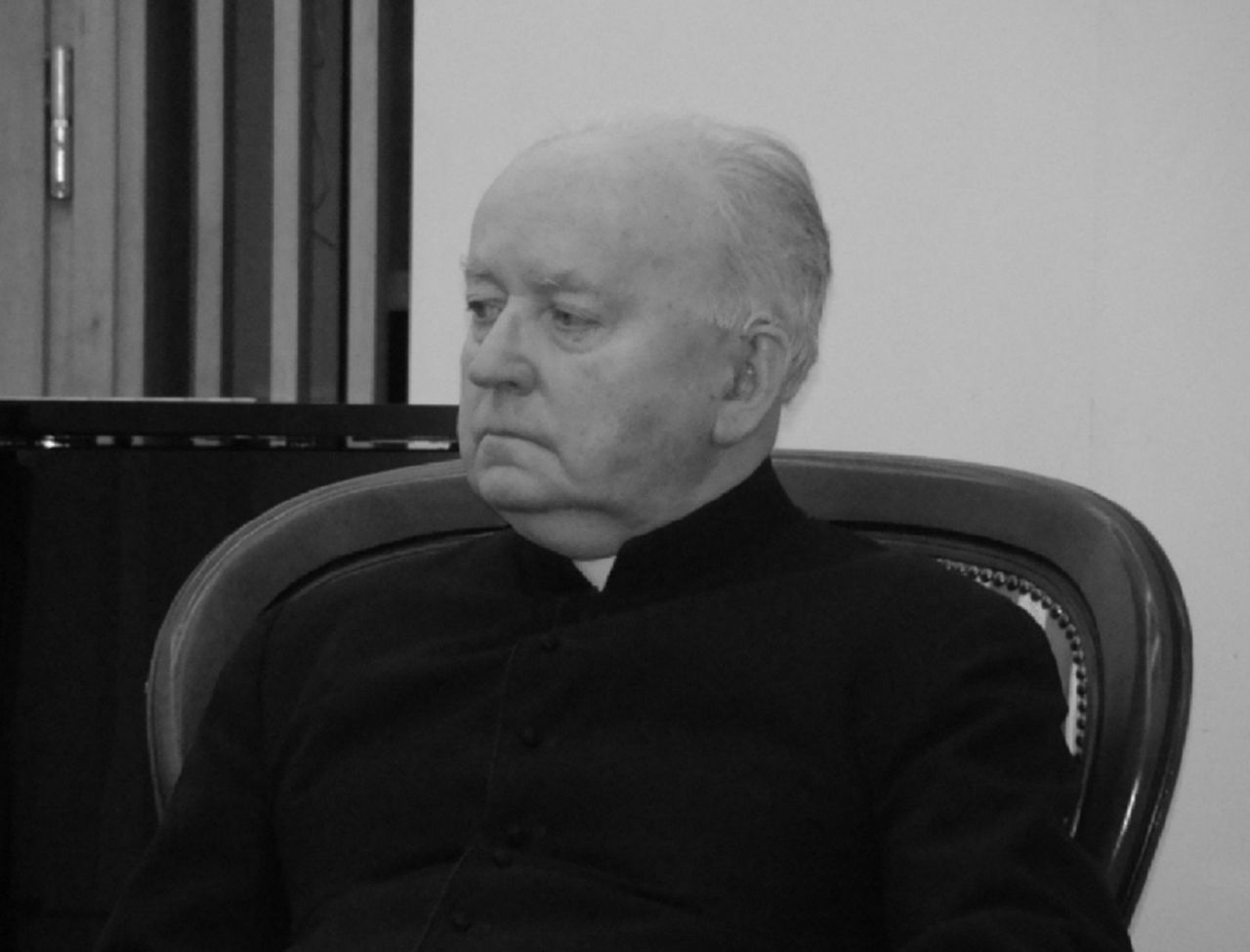 Nie żyje ks. prof. Czesław Bartnik. Miał 91 lat