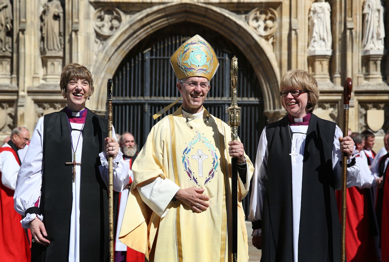 Kobieta została biskupem Londynu. Jest trzecią najważniejszą duchowną w kraju